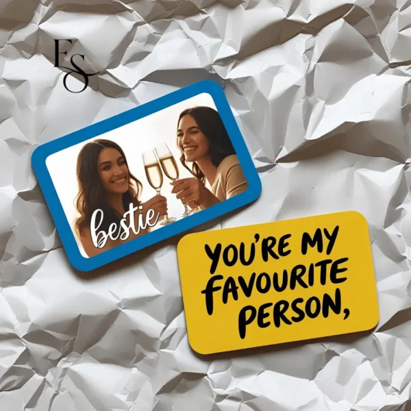 Personalized Wallet Card